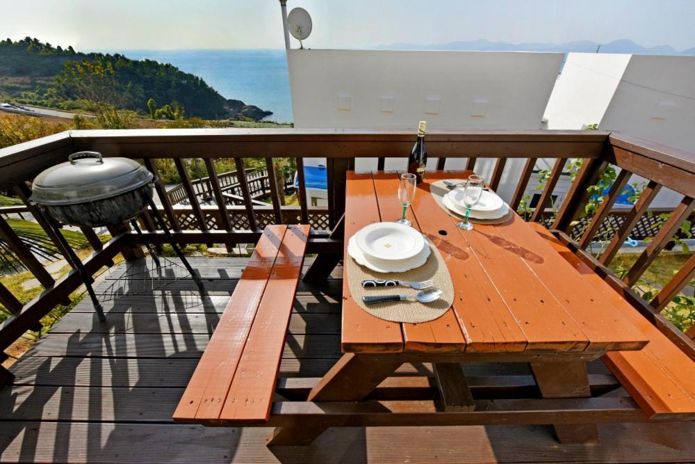 Namhae Bluemare Pension Zewnętrze zdjęcie